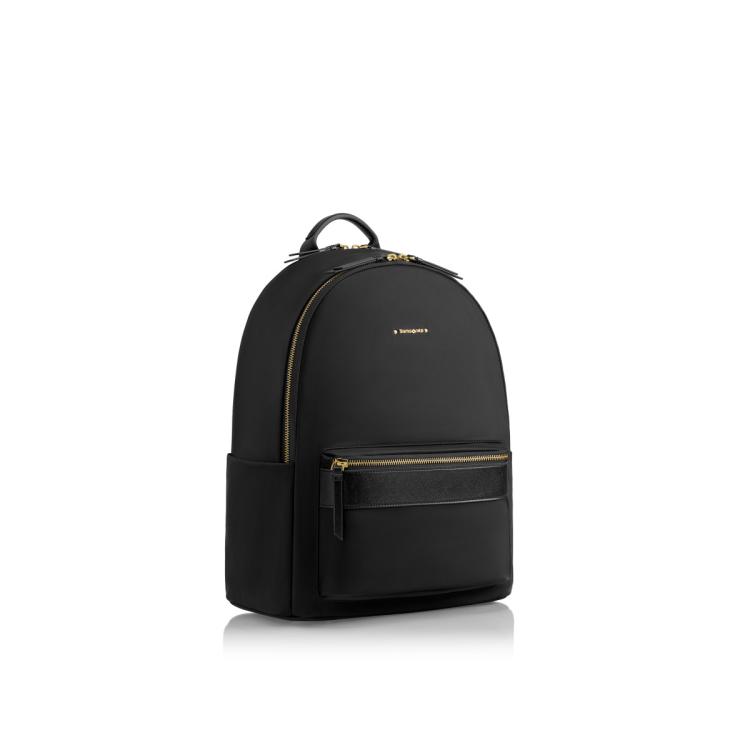 新秀丽 人气高颜值女士双肩包时尚通勤轻便旅行书包电脑包TQ4