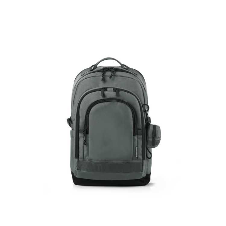 新秀丽 旅行双肩包户外2025新款休闲大容量轻便通勤包UF9