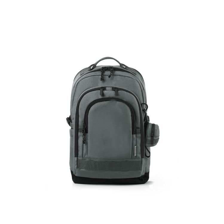 新秀丽 旅行双肩包户外2025新款休闲大容量轻便通勤包UF9