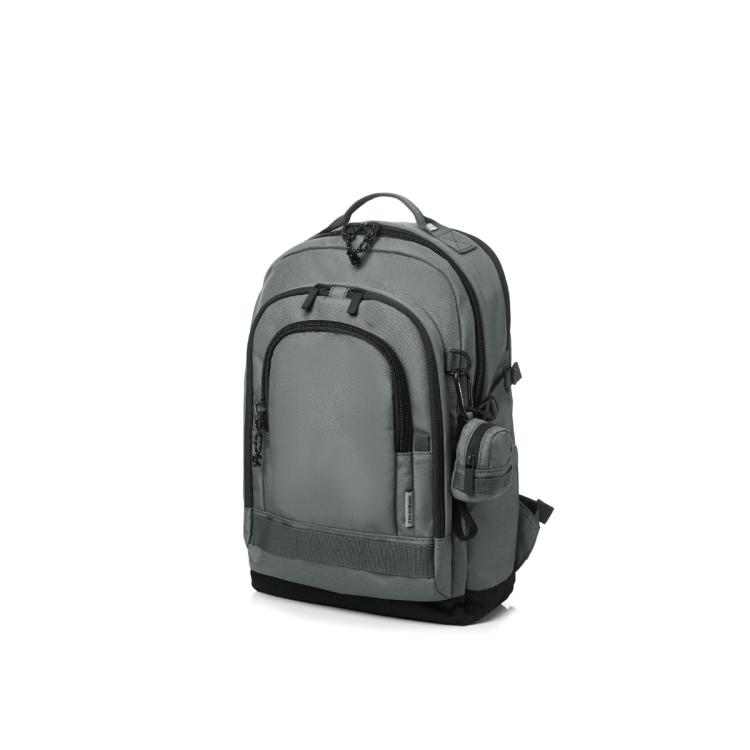 新秀丽 旅行双肩包户外2025新款休闲大容量轻便通勤包UF9