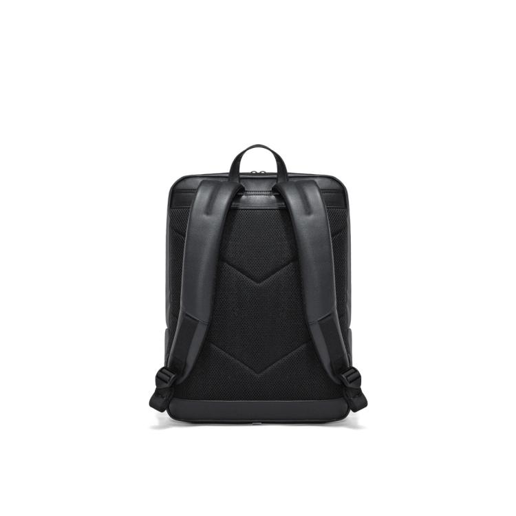 新秀丽 时尚通勤双肩包男 大容量潮流商务电脑包书包TQ5