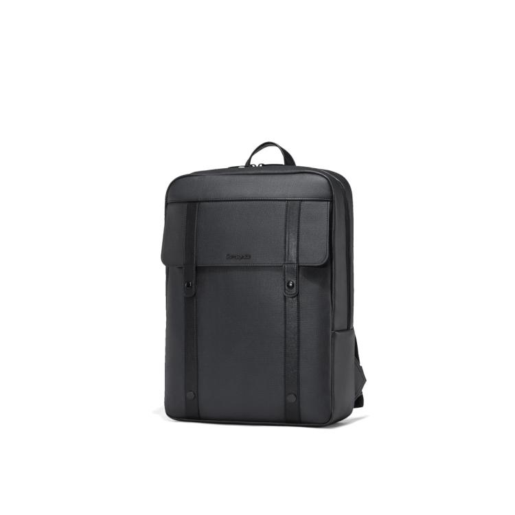 新秀丽 时尚通勤双肩包男 大容量潮流商务电脑包书包TQ5