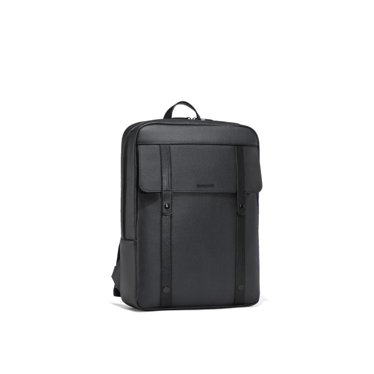 新秀丽 时尚通勤双肩包男 大容量潮流商务电脑包书包TQ5