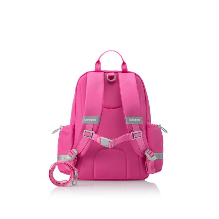 新秀丽 小学生书包1-6年级减负背包大容量双肩包TU6/TU7