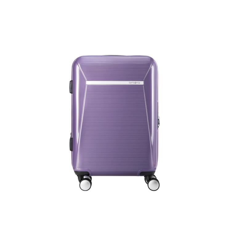 新秀丽 【全尺寸可扩展】复古摩登行李箱飞机轮旅行箱轻盈耐用登机箱 GN7