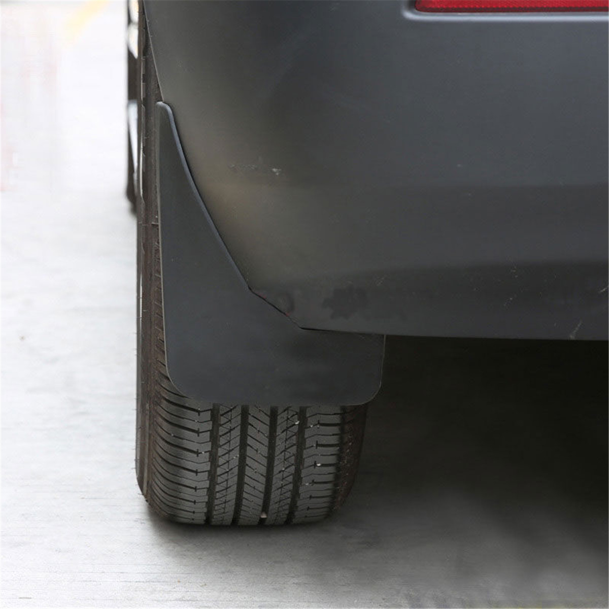 大众汽车挡泥板改装专用挡泥皮挡泥板 汽车前后轮挡泥板 改装配件