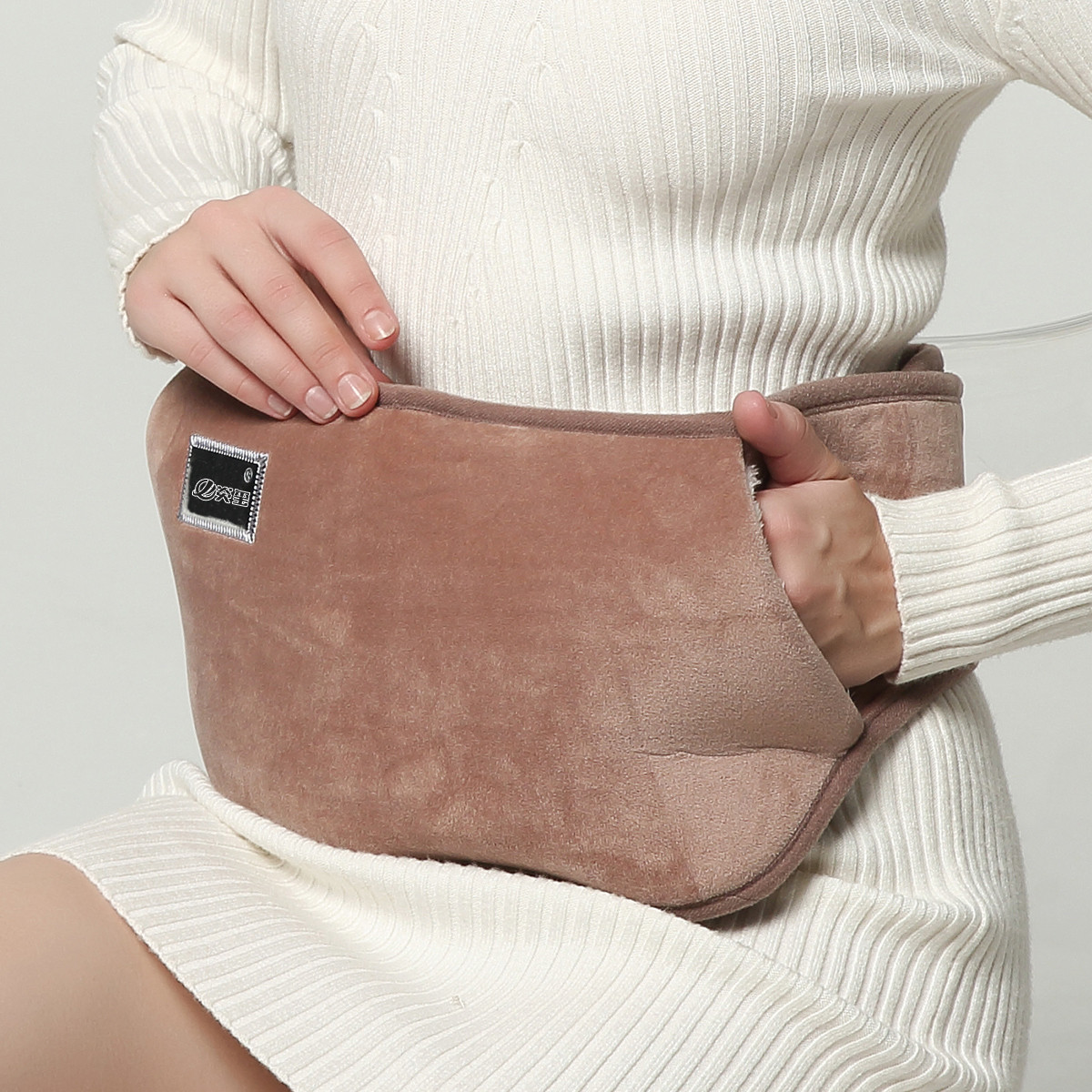 暖腰带 暖宫带 热水袋充电暖宝宝 暖手宝 暖水袋 防爆水电分离充电暖