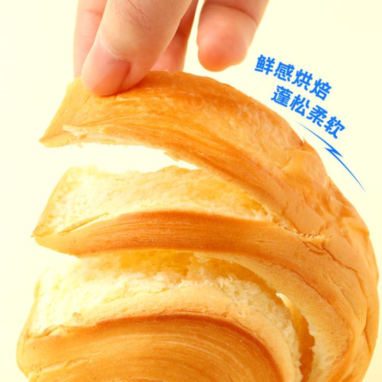 三只松鼠 热卖_手撕面包1000g零食休闲食品早餐蛋糕糕点营养整箱独立包装