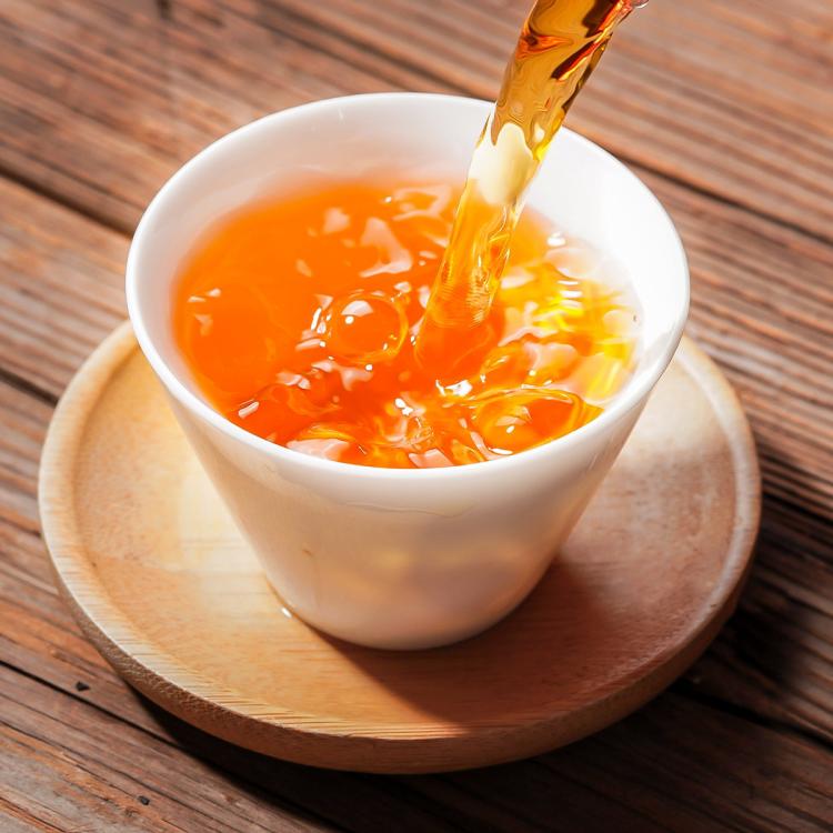 如意韵 正山小种浓香型正宗武夷红茶2025新茶散装茶叶礼盒装送礼长辈年货