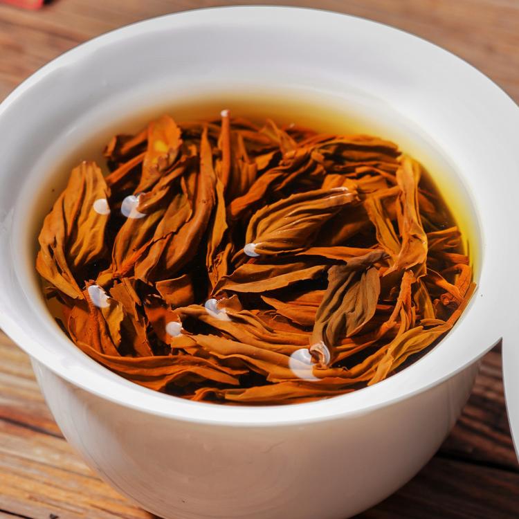 如意韵 正山小种浓香型正宗武夷红茶2025新茶散装茶叶礼盒装送礼长辈年货