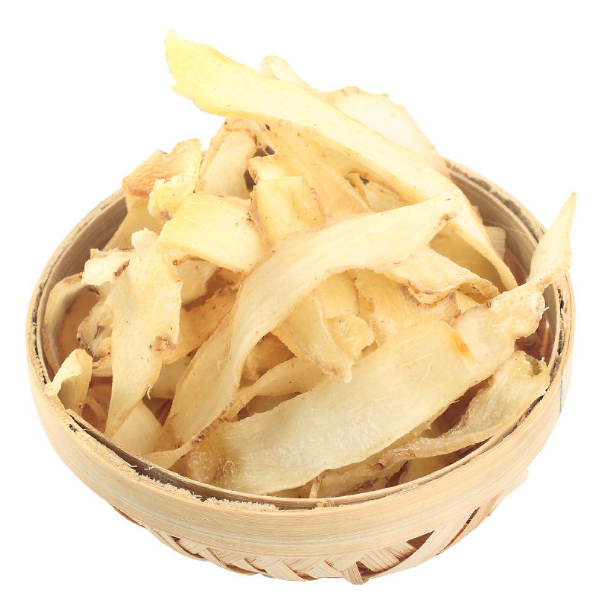 玉竹片250g 新鲜干货切片非500g大片玉竹干玉竹根玉竹片