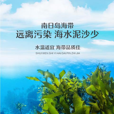 良品铺子 【任选/】海带218g*2袋香辣海带丝零食小包装开袋即食 图片 8