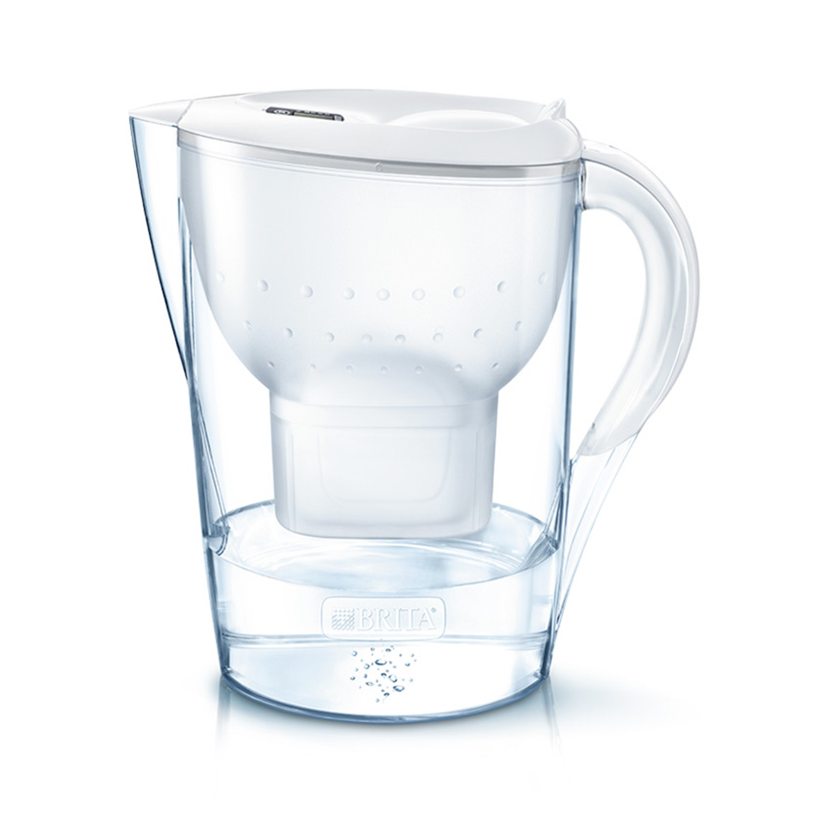 【1壶1芯】碧然德家用滤水壶 marella海洋系列3.5l净水壶