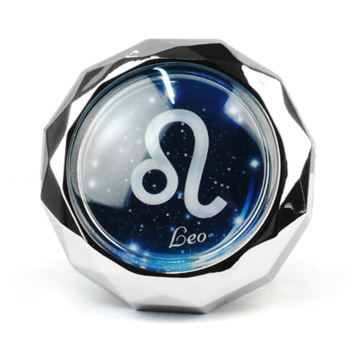 快美特十二星座汽车风口香水香薰-英伦绅士(狮子座 )color其它颜色_唯