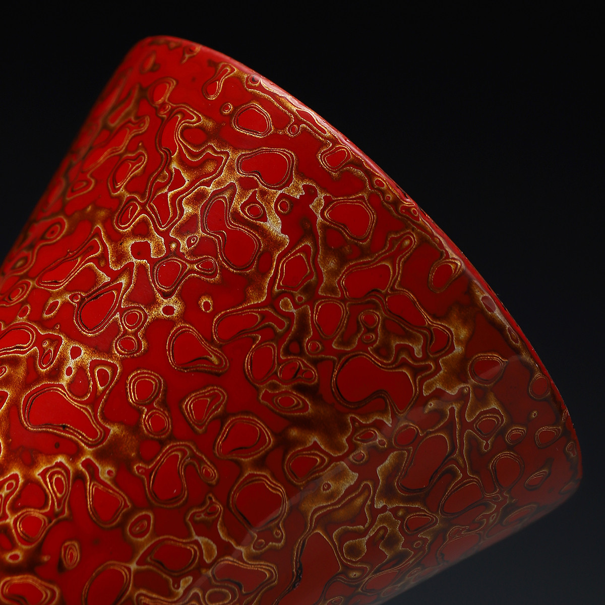 康乐品漆器茶具纯手工紫砂朱泥茶杯大漆主人杯单杯闻香杯收藏证书