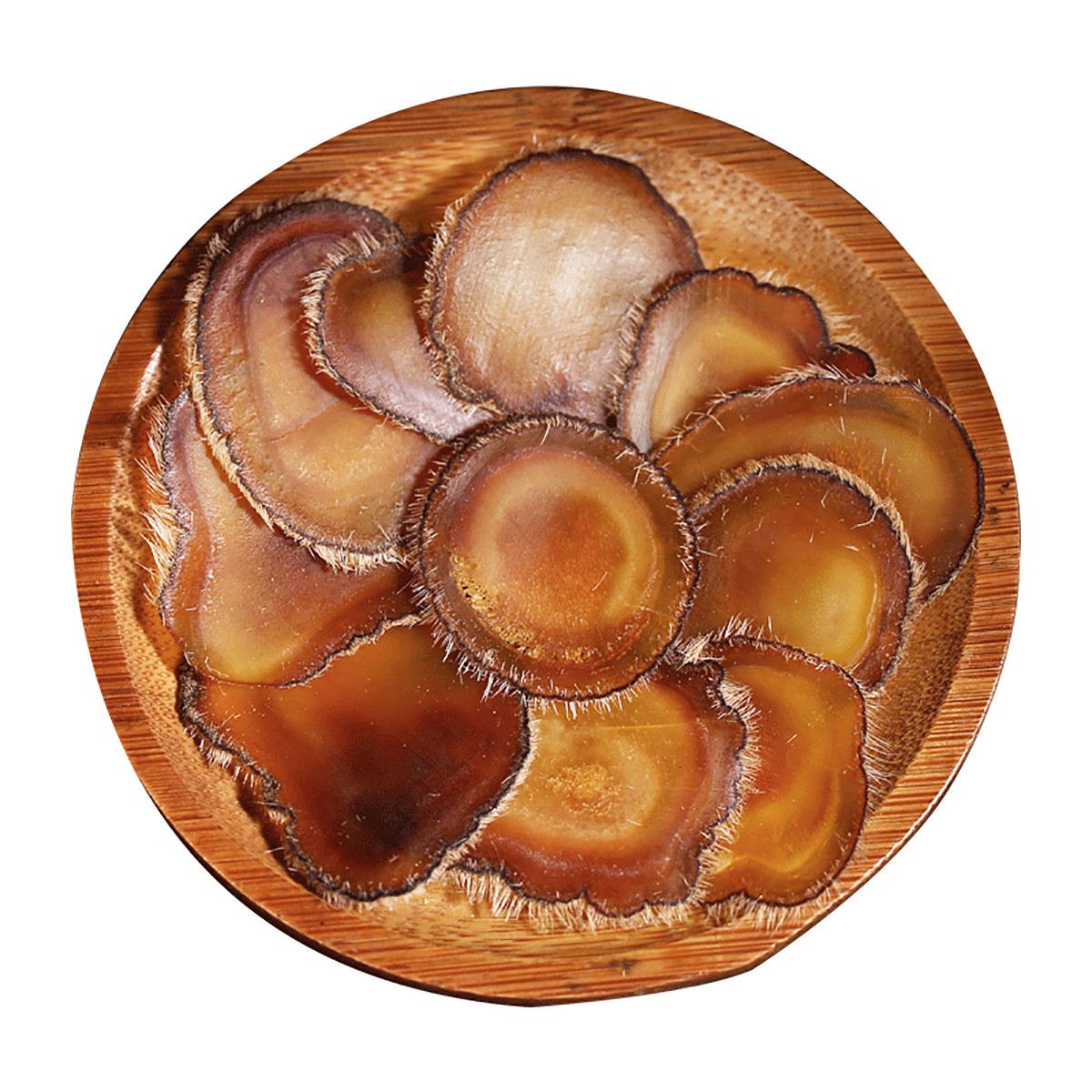 靠山庄头茬鹿茸全腊片蜡片血鹿茸片泡酒料东北长白山成年男性5克可