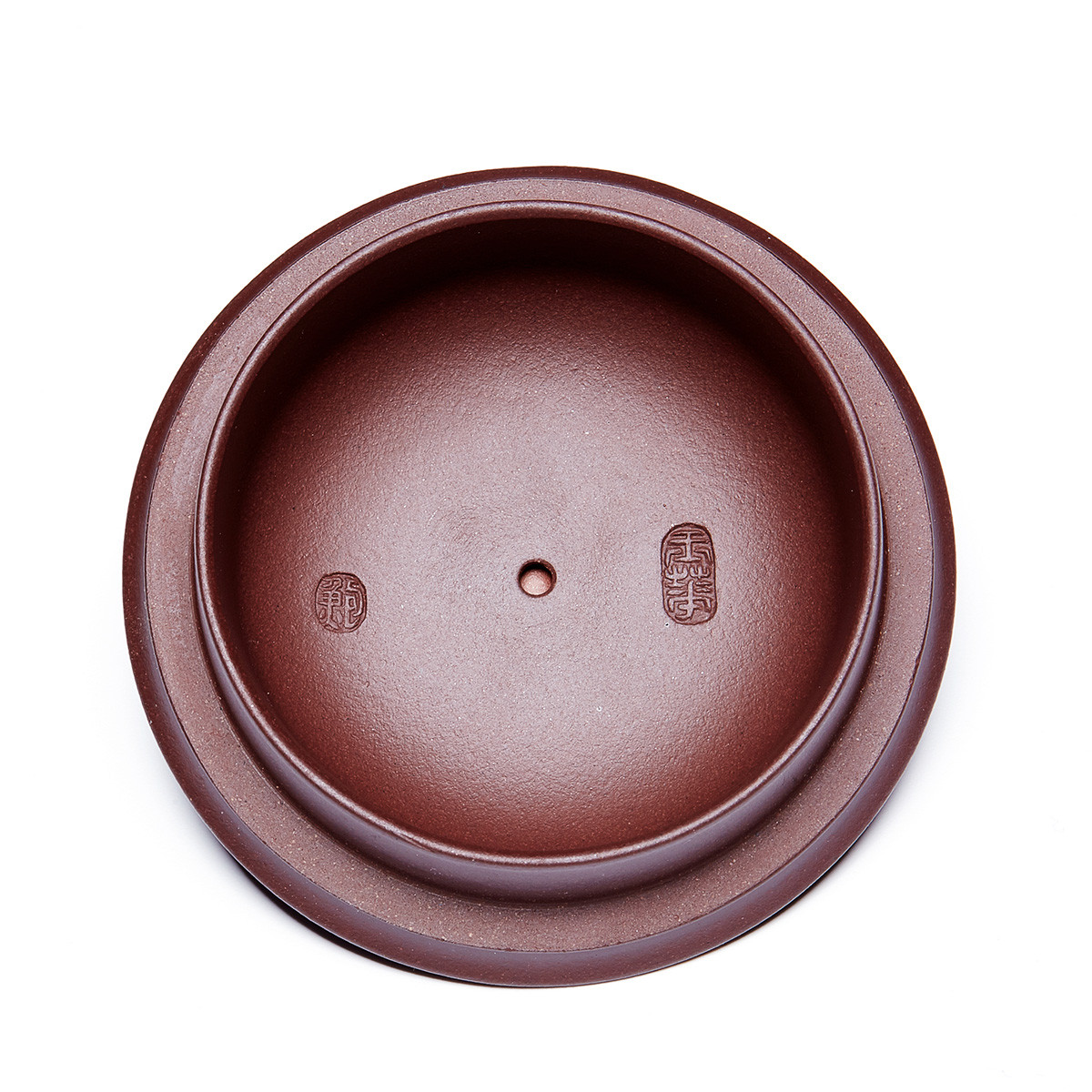 尊壶 宜兴紫砂壶茶壶名家手工收藏礼品茶具国工鲍玉华作品