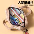 迪士尼 儿童笔袋小学生男生大容量文具收纳袋男孩子款简约初中生多层笔袋 图片 3