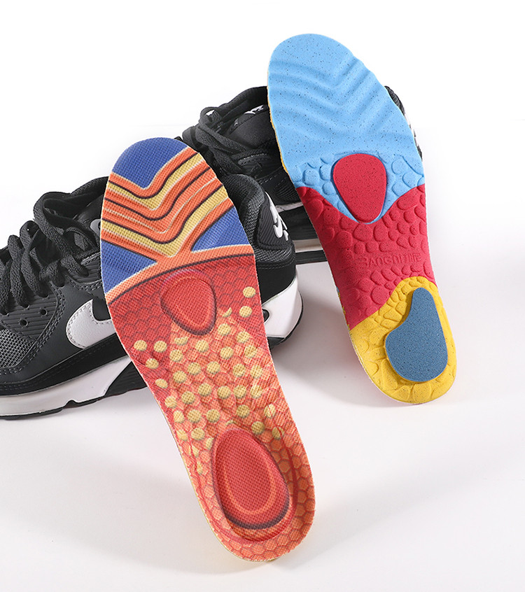 透气吸汗运动鞋垫跑步慢跑篮球足球专业运动鞋垫