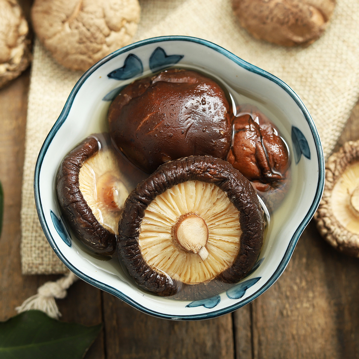 香菇干珍珠菇 蘑 菌菇无根南北山珍干货200g 煲汤红烧蒸蛋