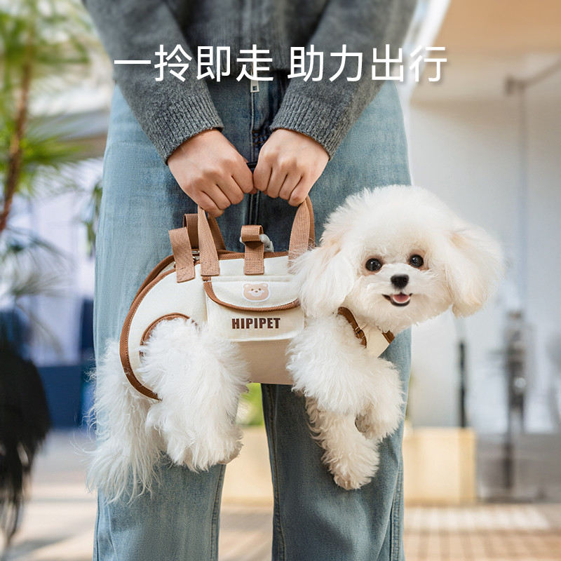 便携牵引猫包