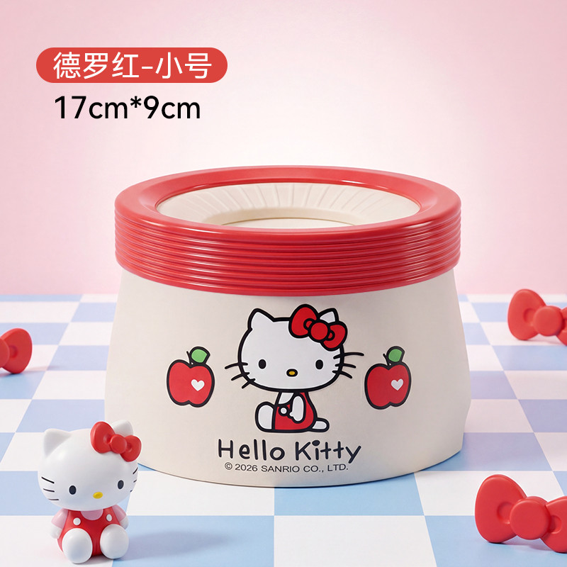 嬉皮狗 猫咪喝水碗不湿嘴防打翻猫咪喂饮水器漂浮力悬浮水碗盆大容量用品