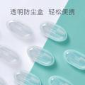 Babycare 【2个装】手指套牙刷婴儿牙刷幼儿童硅胶软毛宝宝乳牙刷0-1-2-3岁 图片 6