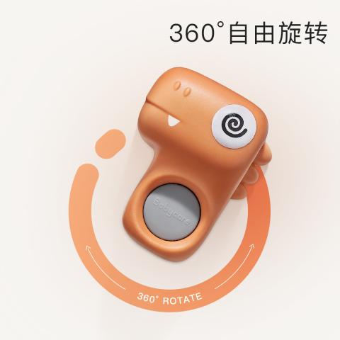 Babycare 安全门挡防夹手门卡儿童防关门神器防风防撞硅胶门夹门阻 图片 3
