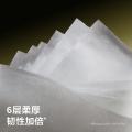 bc babycare 山茶保湿纸巾新生婴幼儿童专用云柔巾宝宝乳霜纸7抽 图片 4