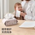 bc babycare 湿巾婴儿手口加厚成人可用湿纸巾80抽*3包 图片 7