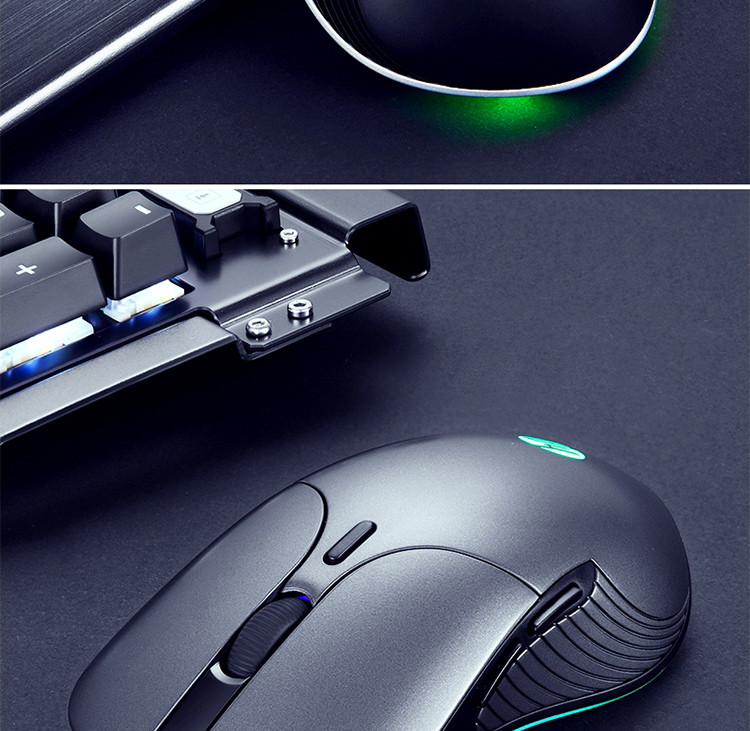 游戏鼠标有线电竞游戏宏鼠标静音笔记本台式电脑鼠标办公外设