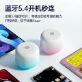 惠普 【当日发货】新款无线蓝牙音响高音质迷你便携户外小音箱重低音炮 图片 4