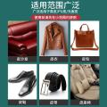 雅艺 2瓶皮革清洁剂真皮沙发护理液汽车座椅去污保养皮包皮具清洗神器 图片 2