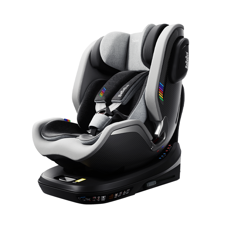 bebebus ��ͯ�����캽�Ұ�ȫ����������0-8��Ӥ�����ر���360��תisofix 1780Ԫ