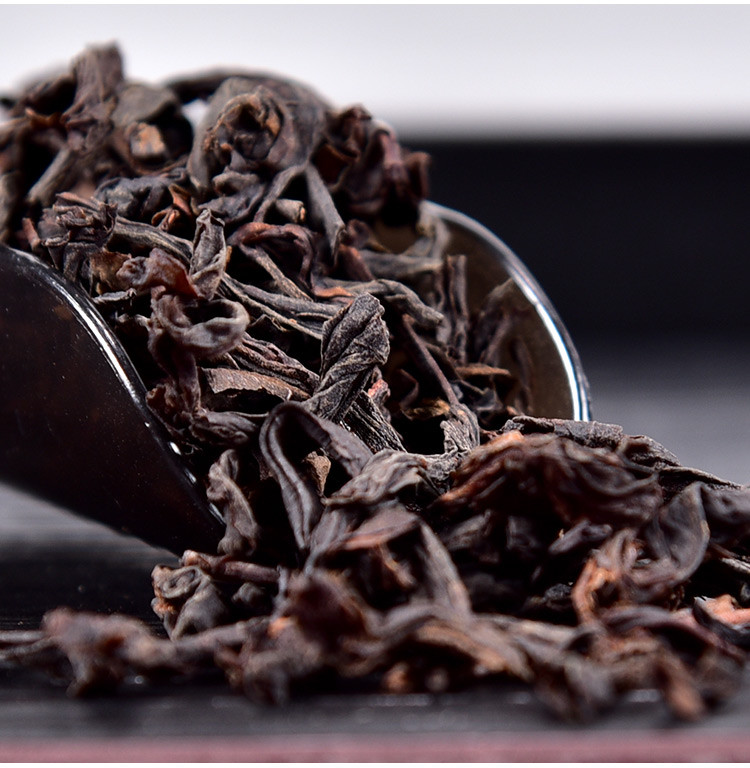 天福茗茶 大红袍茶叶礼盒装 武夷山特产 正宗武夷岩茶乌龙茶罐装