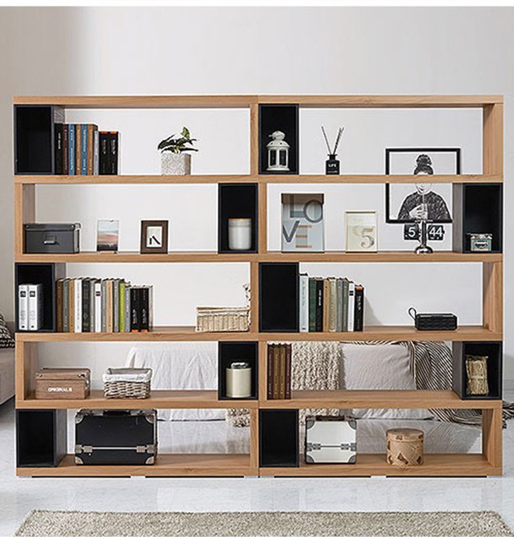 办公室隔断置物架展示柜展示架货架化妆品陈列架**院产品展示柜