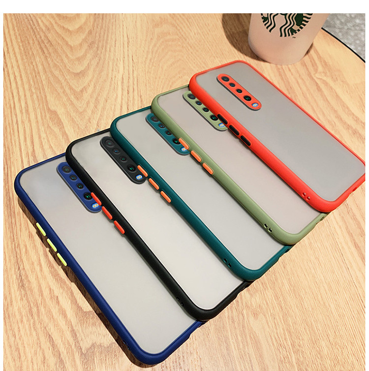 红米k30手机壳新款防摔全包保护套磨砂超薄液态硅胶软壳