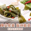 百草味 【任选】酸辣海带结 100g海带丝小包装海草即食海鲜小吃 图片 2