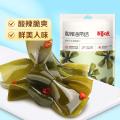 百草味 【任选】酸辣海带结 100g海带丝小包装海草即食海鲜小吃 图片 1