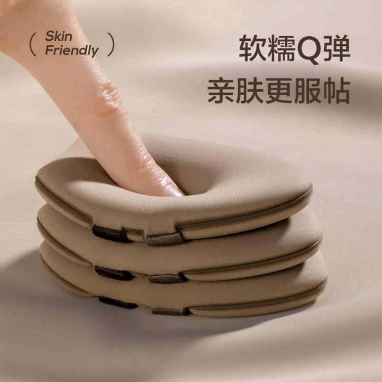 欧亿姿 双绷带粉扑气垫粉底液专用不吃粉BB霜超软不卡粉饼化妆美妆蛋