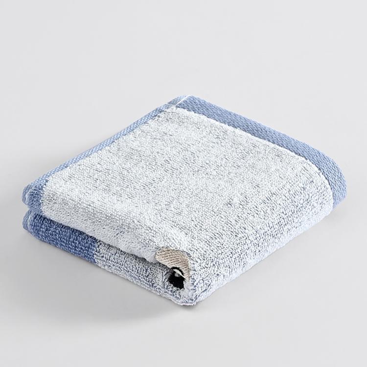 洁丽雅 纯棉毛巾全棉儿童毛巾柔软亲肤强吸水舒适家用宝宝小面巾擦脸巾