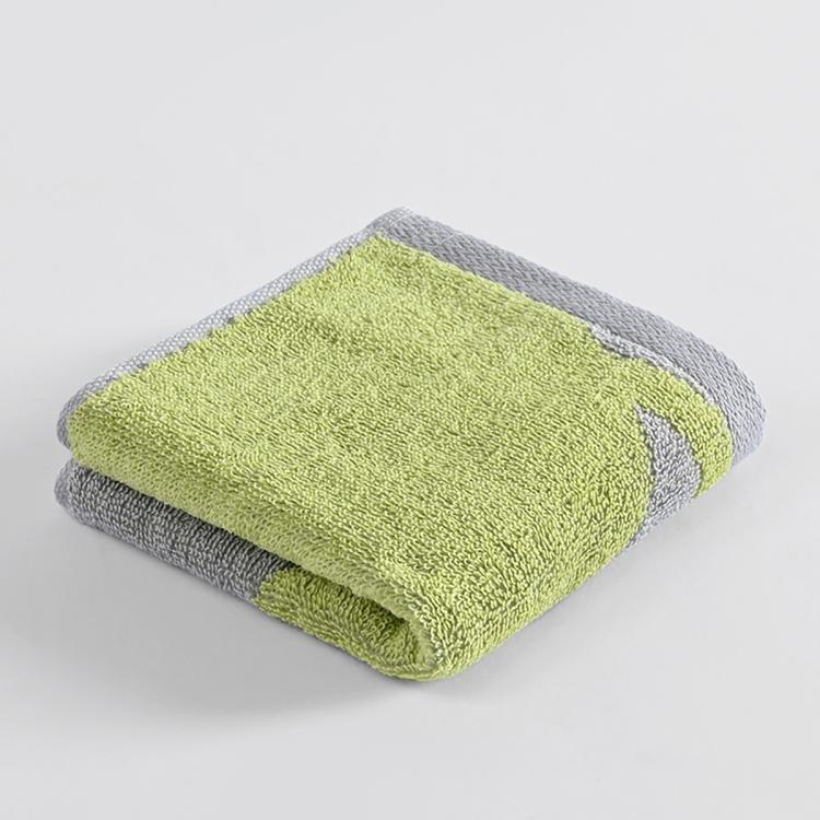 洁丽雅 纯棉毛巾全棉儿童毛巾柔软亲肤强吸水舒适家用宝宝小面巾擦脸巾