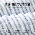 洁丽雅 【火山绒】干发帽女抗菌强吸水易干发巾擦头发干发浴帽洗头包头巾 图片 9