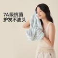 洁丽雅 【火山绒】干发帽女抗菌强吸水易干发巾擦头发干发浴帽洗头包头巾 图片 2