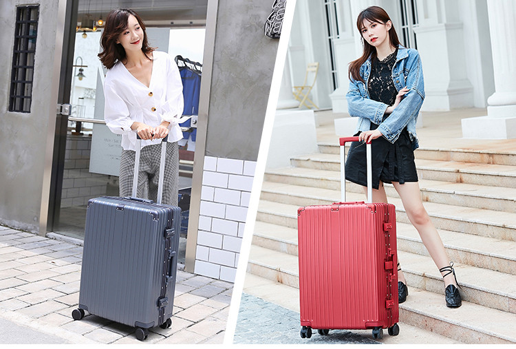 22寸旅行箱男24寸结婚婚庆箱子28寸大容量26寸行李箱拉杆箱女