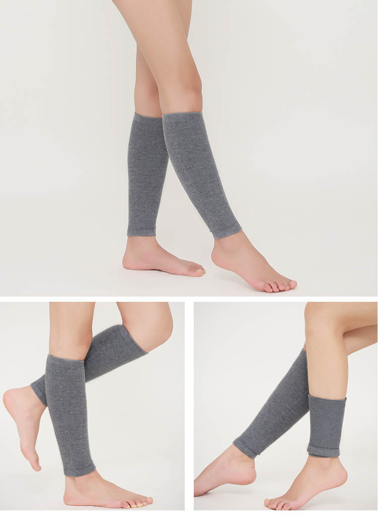 棉护小腿保暖男女秋冬季护腿护膝盖脚腕防寒腿高弹薄款护脚踝袜套
