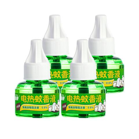 郁康 电热蚊香液体电蚊香正品补充液家用灭驱蚊插电式电蚊香液 图片 10