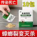 郁康 蟑螂药家用室内灭蟑饵剂蟑螂克星药小强大小杀蟑螂除蟑一扫净