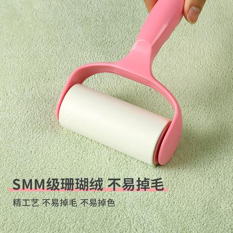 洁丽雅 浴巾家用吸水不易掉毛男女学生宿舍可穿裹珊瑚绒大浴巾 图片 5
