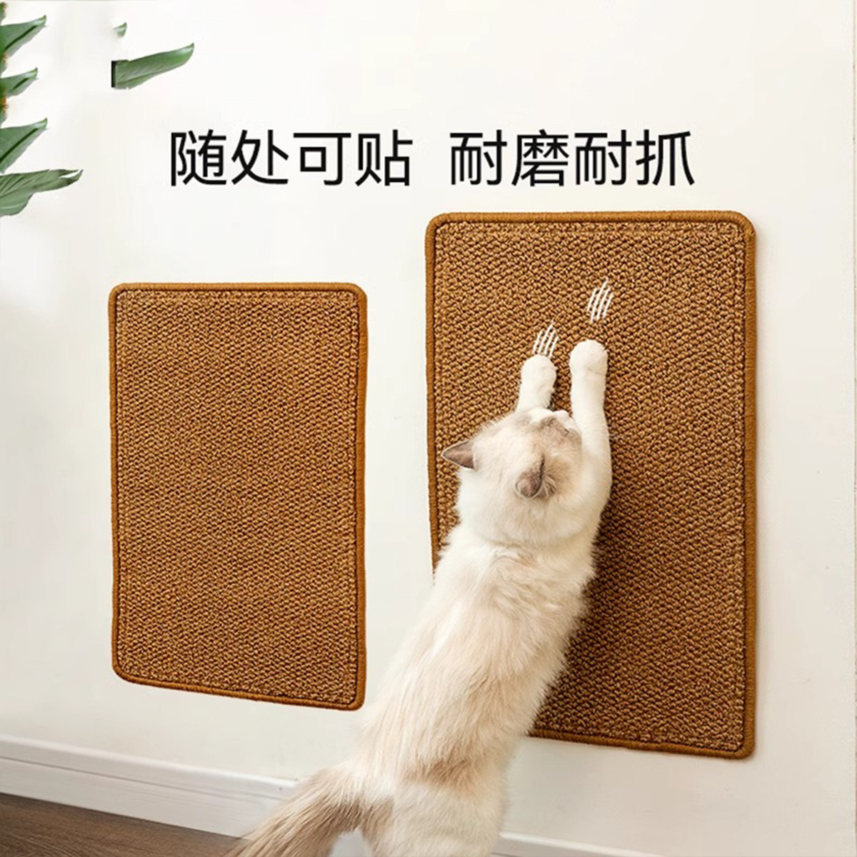 耐磨猫咪玩具
